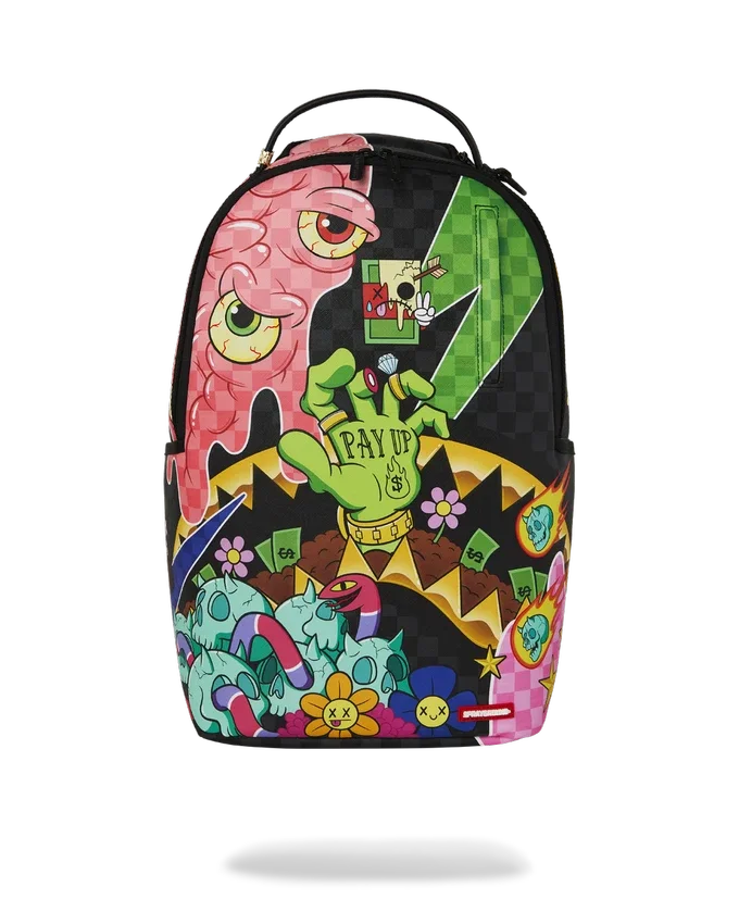 MONSTER MONEY RUCKSACK