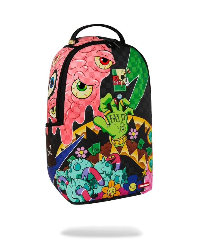 MONSTER MONEY RUCKSACK