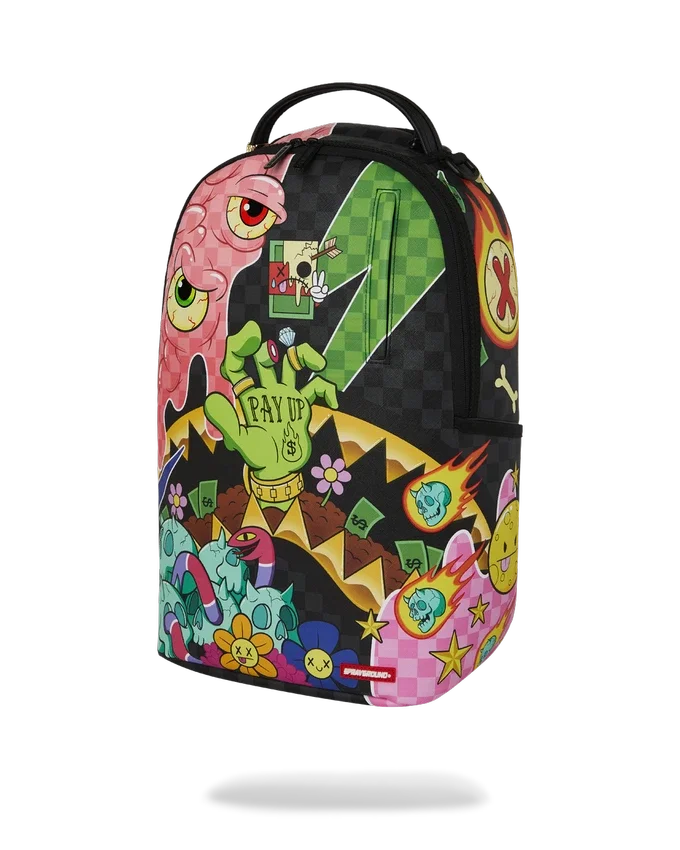 MONSTER MONEY RUCKSACK