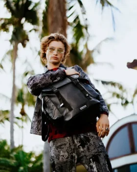MONTE CARLO CASINO RUCKSACK