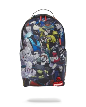 MORTAL KOMBAT: MASH UP RUCKSACK