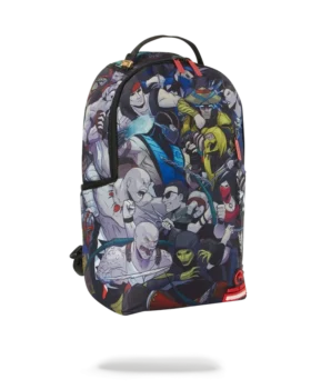 MORTAL KOMBAT: MASH UP RUCKSACK