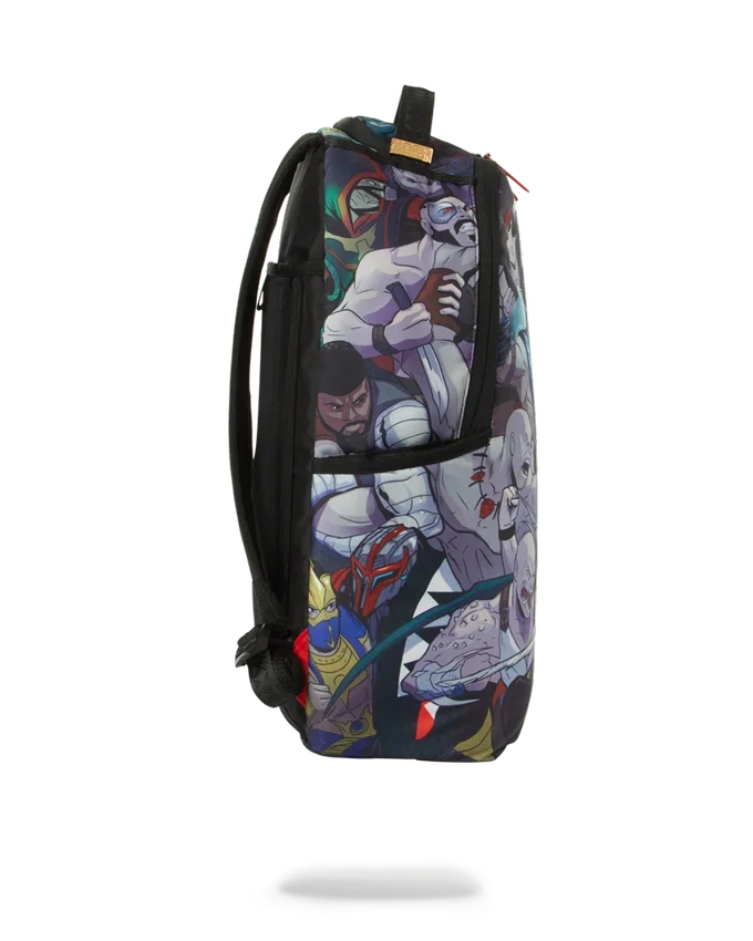 MORTAL KOMBAT: MASH UP RUCKSACK