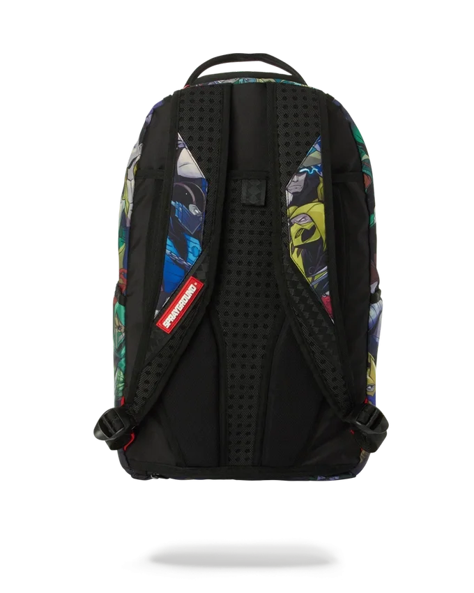 MORTAL KOMBAT: MASH UP RUCKSACK