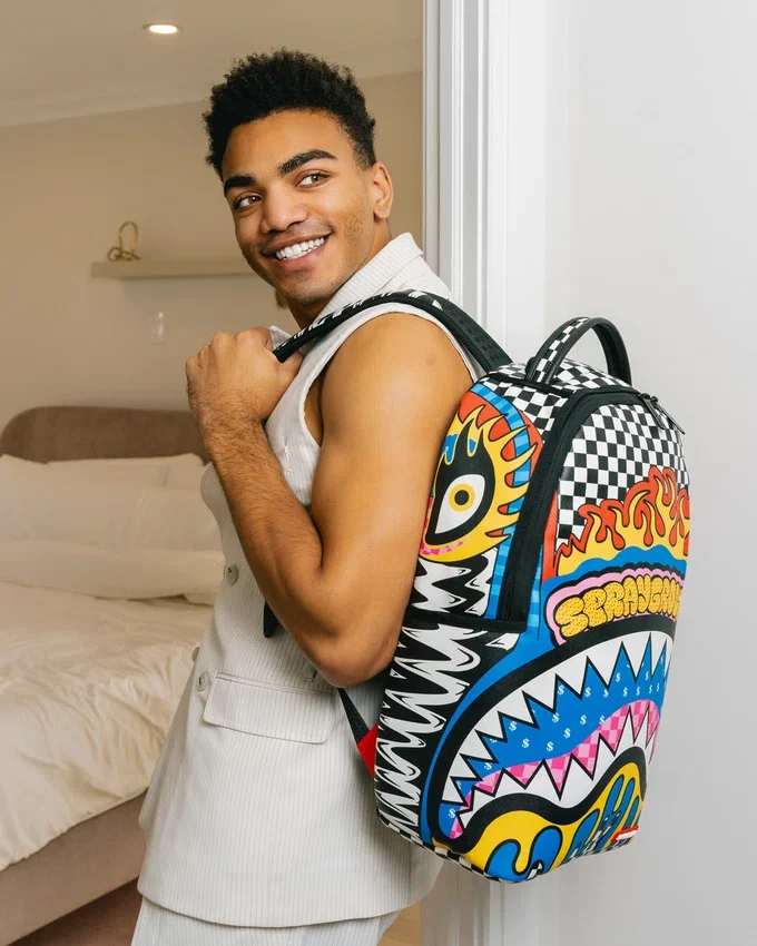 MOSH PIT RUCKSACK
