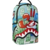MR. KRABS „ACCOUNTS PAYABLE“ DLXSR-Rucksäcke
