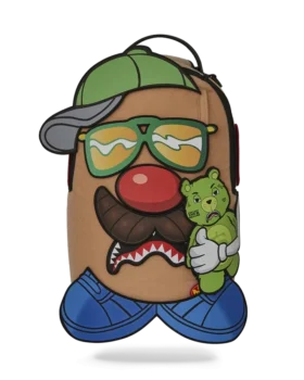MR. POTATO HEAD VELCRO PATCH MIX-IT-UP DLXSV Rucksäcke