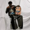 MR. POTATO HEAD VELCRO PATCH MIX-IT-UP DLXSV Rucksäcke