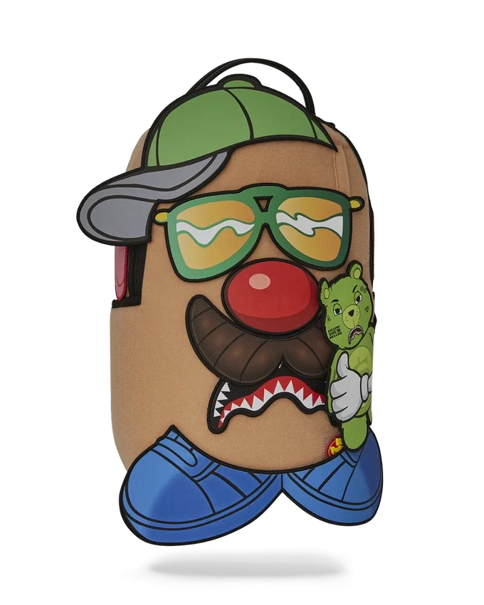 MR. POTATO HEAD VELCRO PATCH MIX-IT-UP DLXSV Rucksäcke