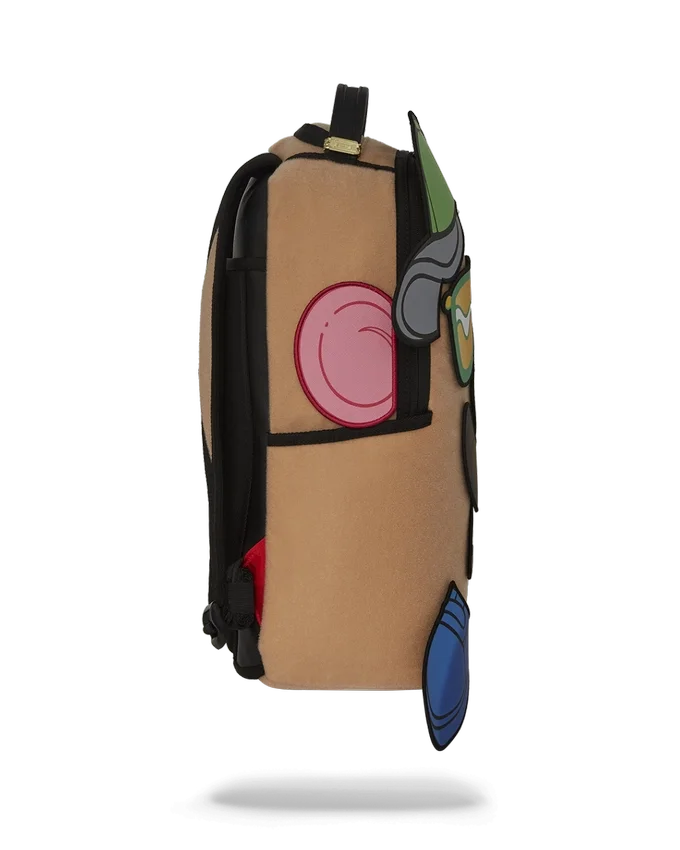 MR. POTATO HEAD VELCRO PATCH MIX-IT-UP DLXSV Rucksäcke