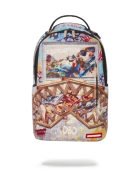 MUSEUM OF SPRAYGROUND RUCKSACK (DLXV)
