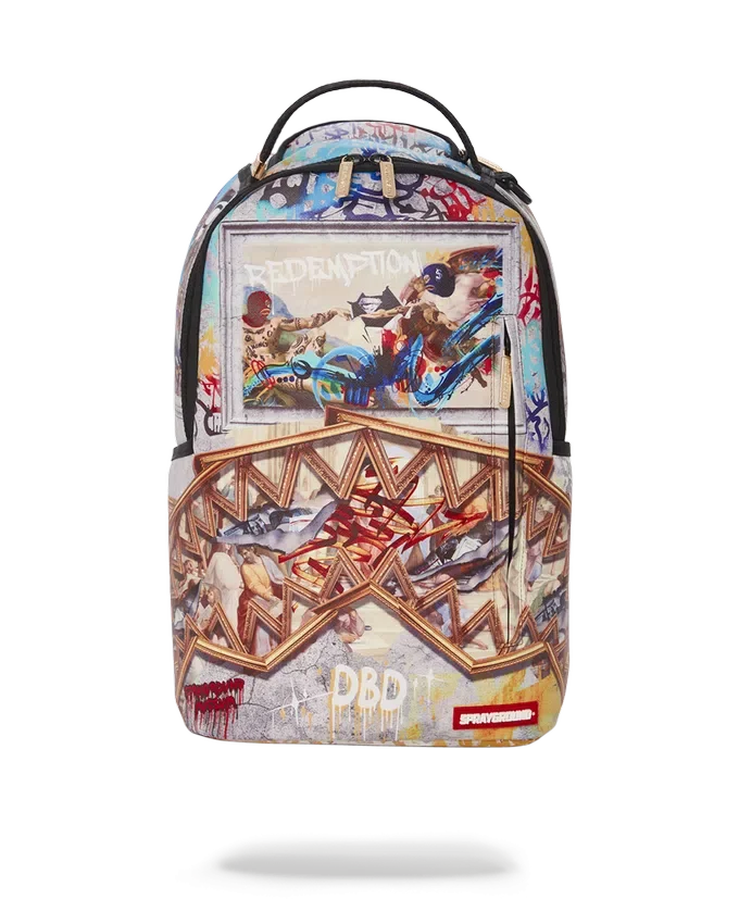 MUSEUM OF SPRAYGROUND RUCKSACK (DLXV)