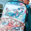 MUSEUM OF SPRAYGROUND RUCKSACK (DLXV)