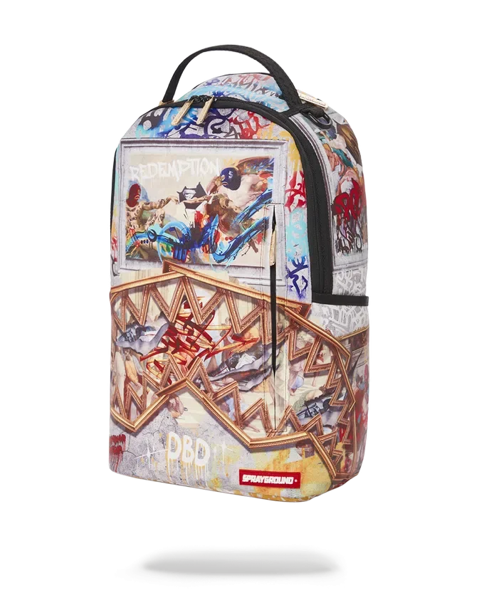 MUSEUM OF SPRAYGROUND RUCKSACK (DLXV)