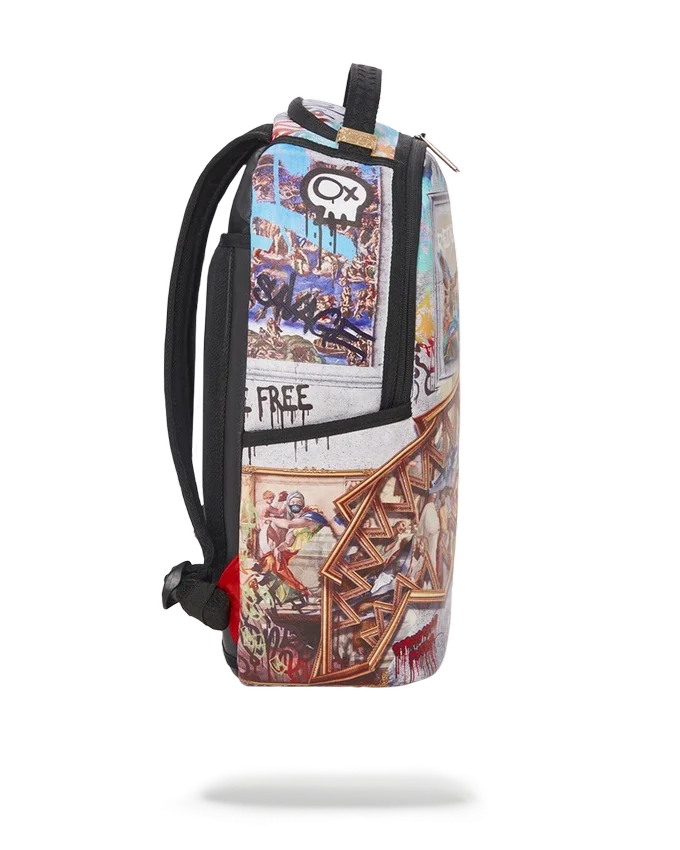 MUSEUM OF SPRAYGROUND RUCKSACK (DLXV)