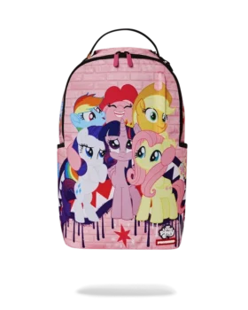 MY LITTLE PONY CREW READY DLXSR-Rucksäcke
