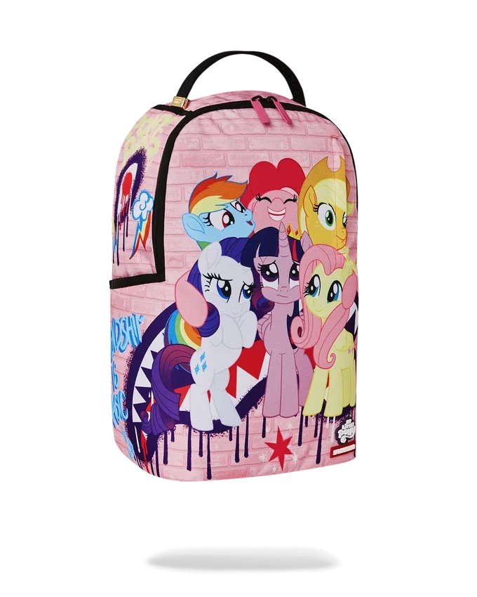 MY LITTLE PONY CREW READY DLXSR-Rucksäcke