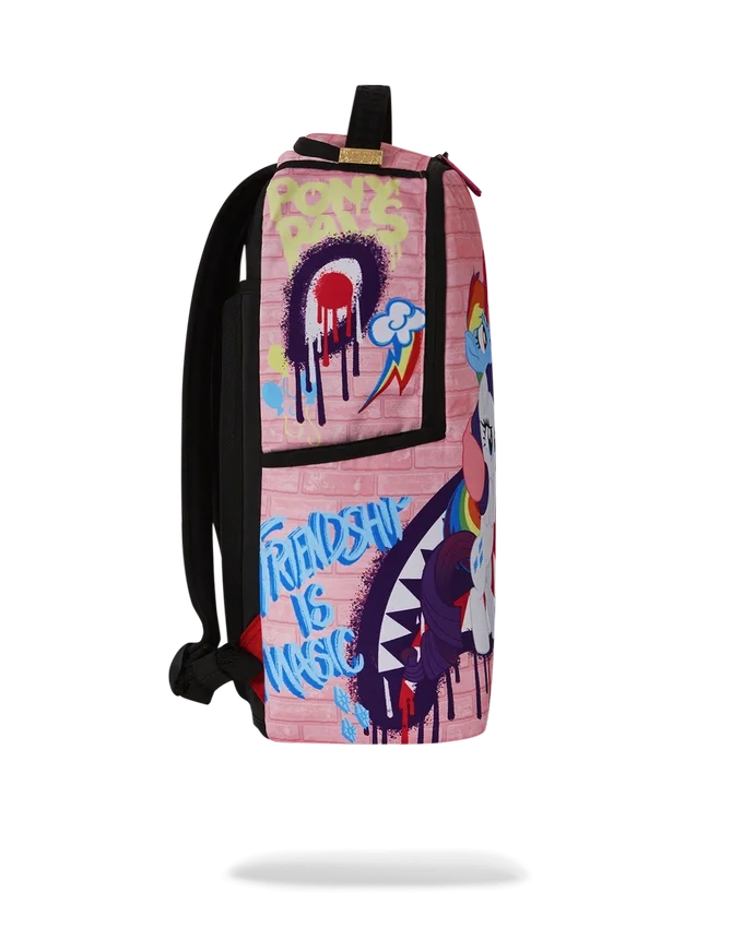 MY LITTLE PONY CREW READY DLXSR-Rucksäcke