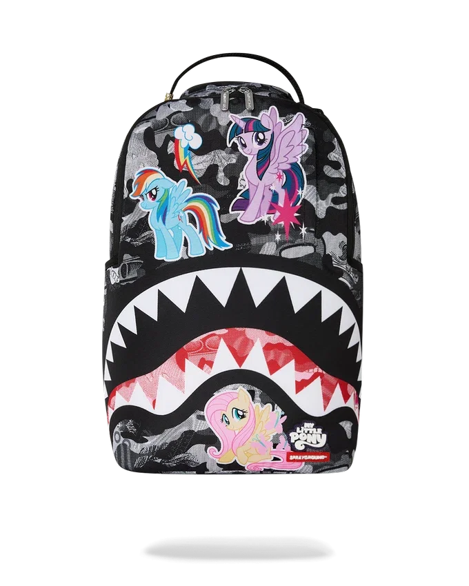 MY LITTLE PONY MAGIC RUCKSACK