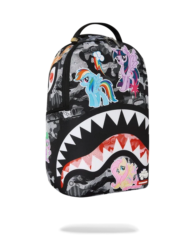 MY LITTLE PONY MAGIC RUCKSACK