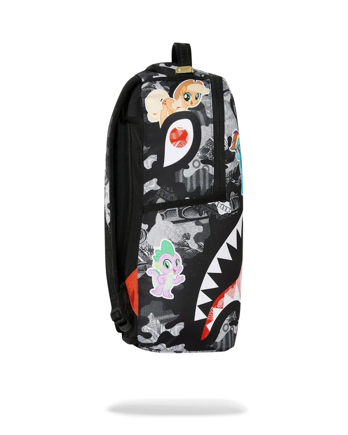 MY LITTLE PONY MAGIC RUCKSACK