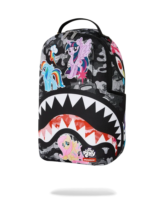 MY LITTLE PONY MAGIC RUCKSACK