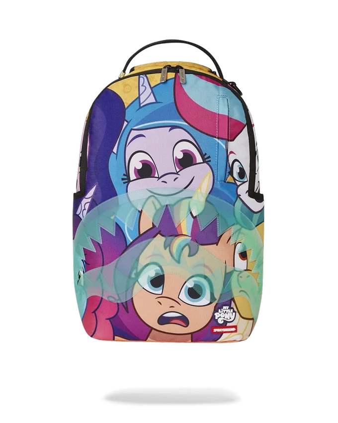 MY LITTLE PONY PARTY DLXR Rucksäcke