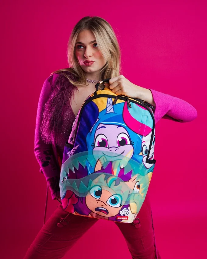 MY LITTLE PONY PARTY DLXR Rucksäcke