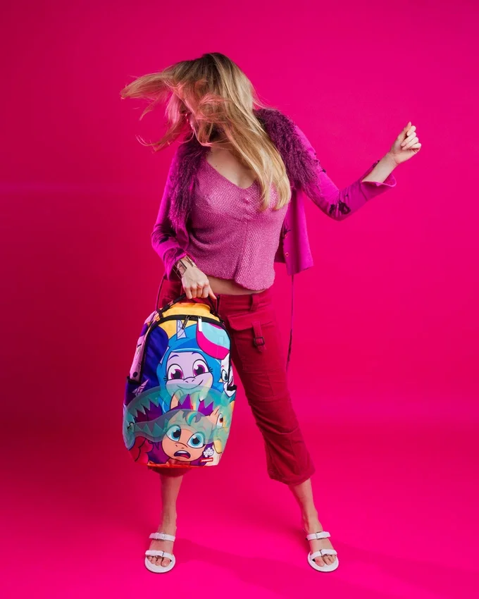 MY LITTLE PONY PARTY DLXR Rucksäcke