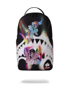 MY LITTLE PONY RAINBOW RIDERS DLXR-Rucksack
