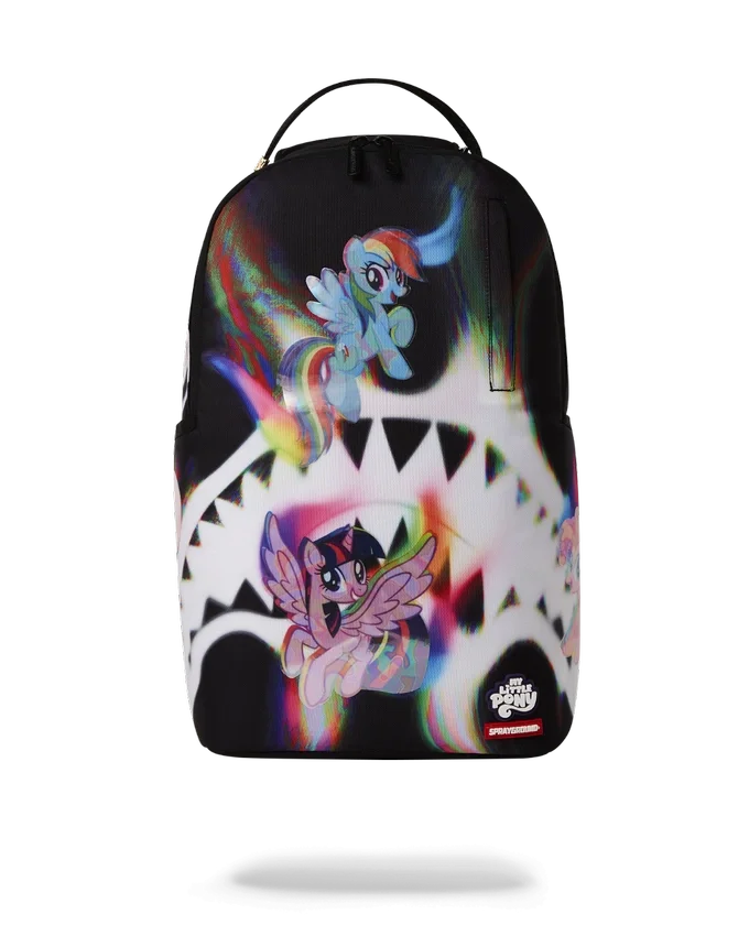MY LITTLE PONY RAINBOW RIDERS DLXR-Rucksack