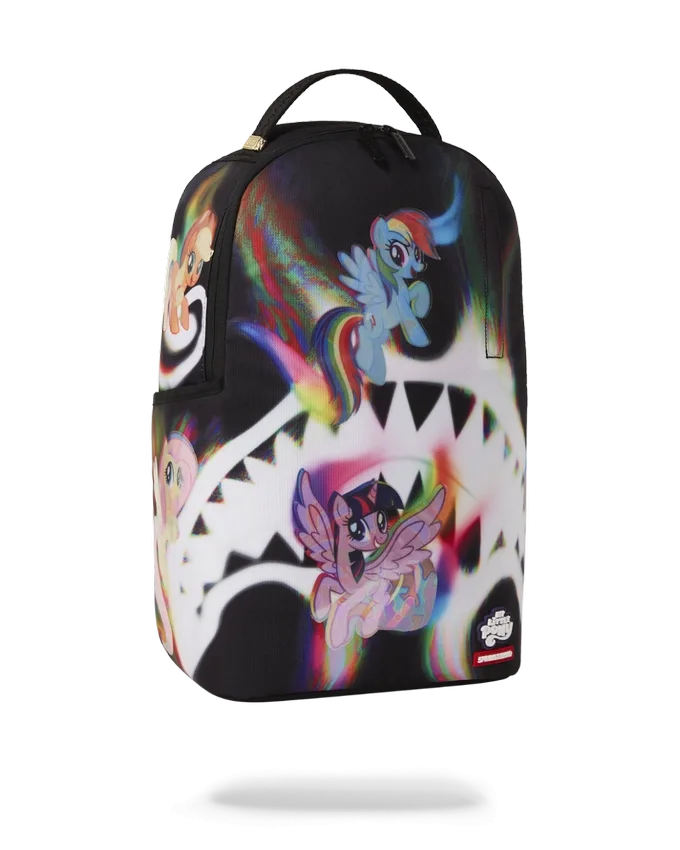 MY LITTLE PONY RAINBOW RIDERS DLXR-Rucksack