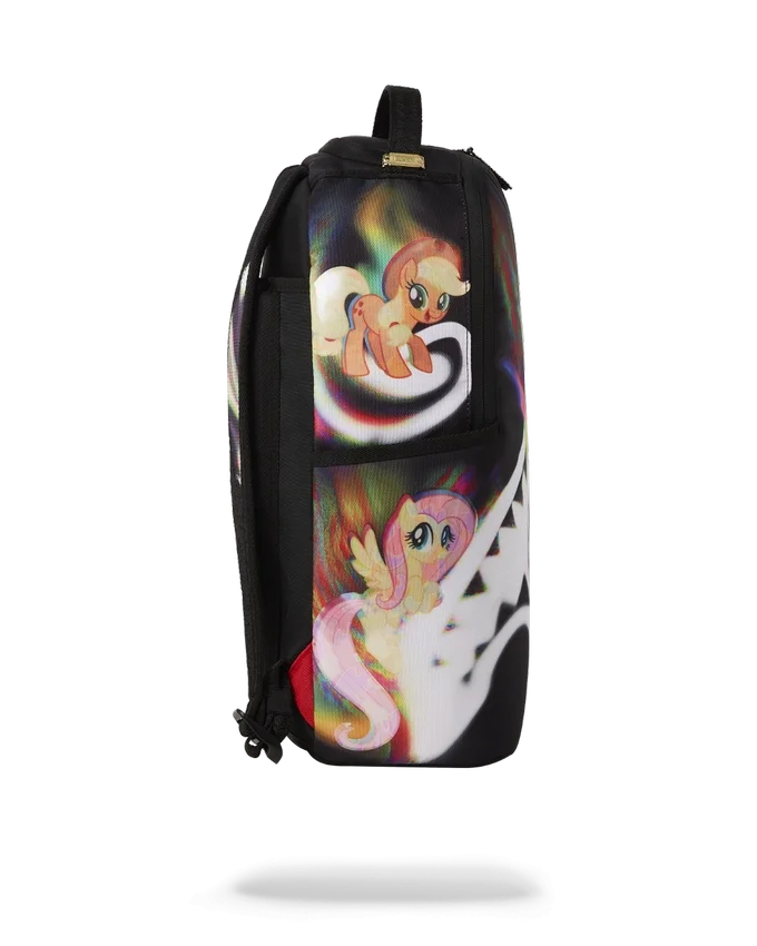 MY LITTLE PONY RAINBOW RIDERS DLXR-Rucksack
