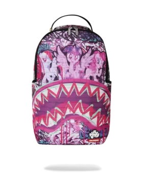 MY LITTLE PONY STREET ART RUCKSACK