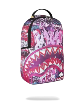 MY LITTLE PONY STREET ART RUCKSACK
