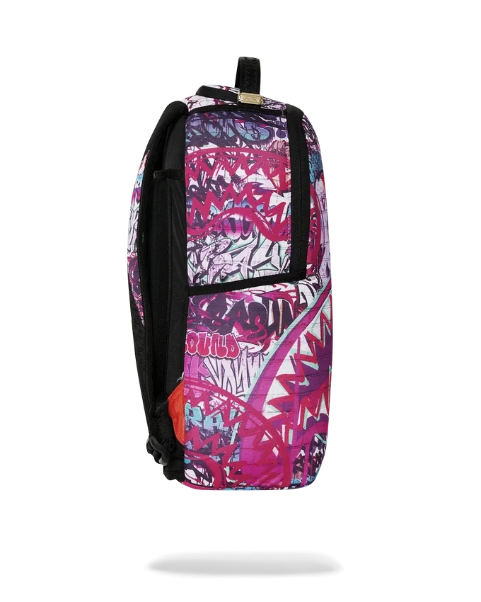MY LITTLE PONY STREET ART RUCKSACK