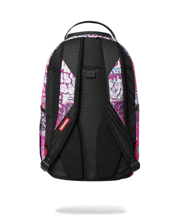 MY LITTLE PONY STREET ART RUCKSACK