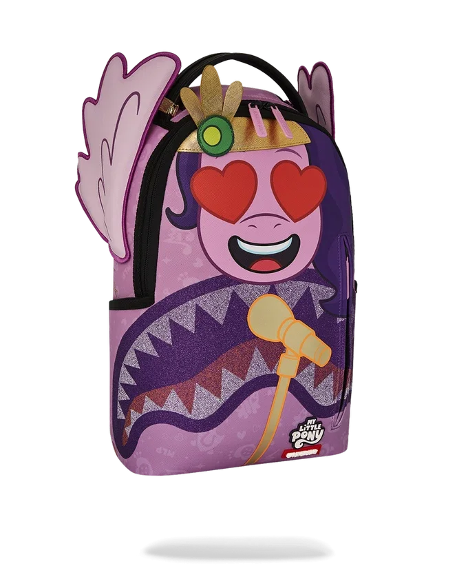 MY LITTLE PONY WINGED ROYALTY Mini-Rucksäcke