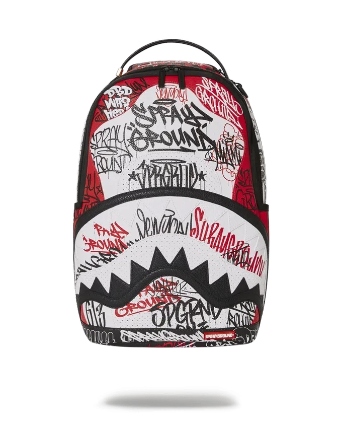 MYSTERIOUS MASTERMIND RUCKSACK (DLXV)