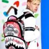 MYSTERIOUS MASTERMIND RUCKSACK (DLXV)