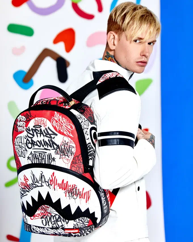 MYSTERIOUS MASTERMIND RUCKSACK (DLXV)