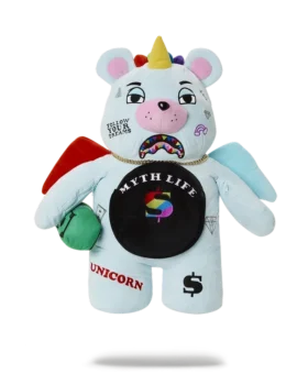 MYTH LIFE MONEYBEAR TEDDYBEAR-Rucksäcke