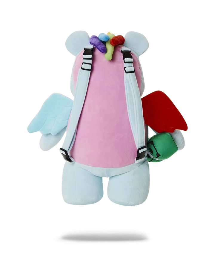 MYTH LIFE MONEYBEAR TEDDYBEAR-Rucksäcke