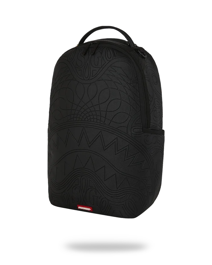 MYTHICAL MONOGRAM SHARK RUCKSACK