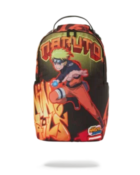 NARUTO: CREATIVE OUTCASTS Rucksäcke