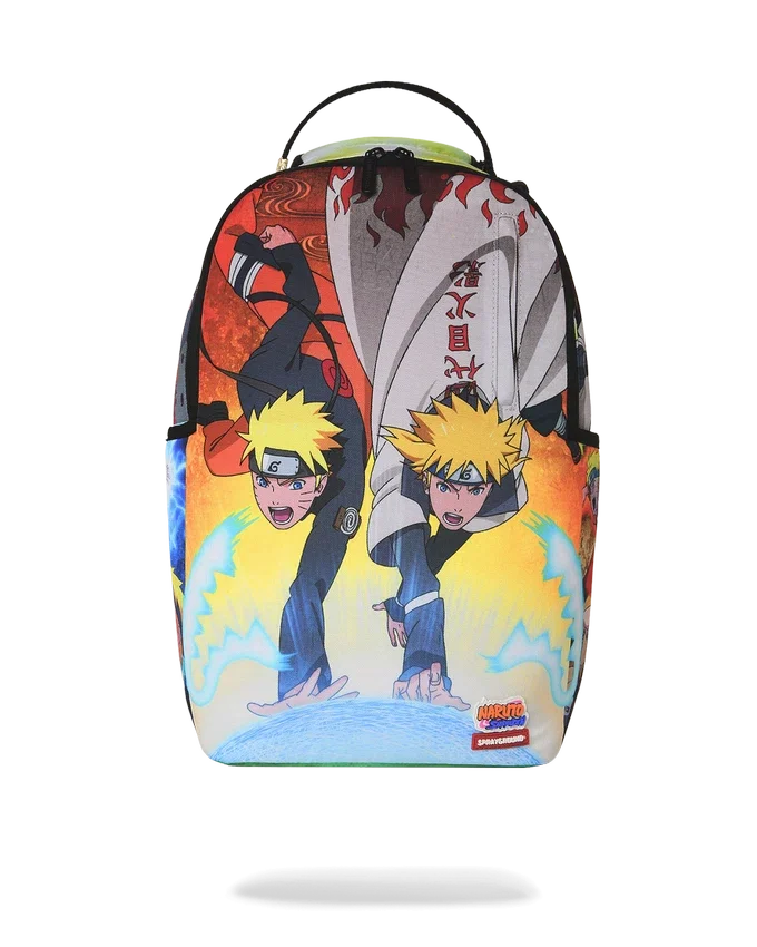 NARUTO GET IT GET IT RUCKSACK