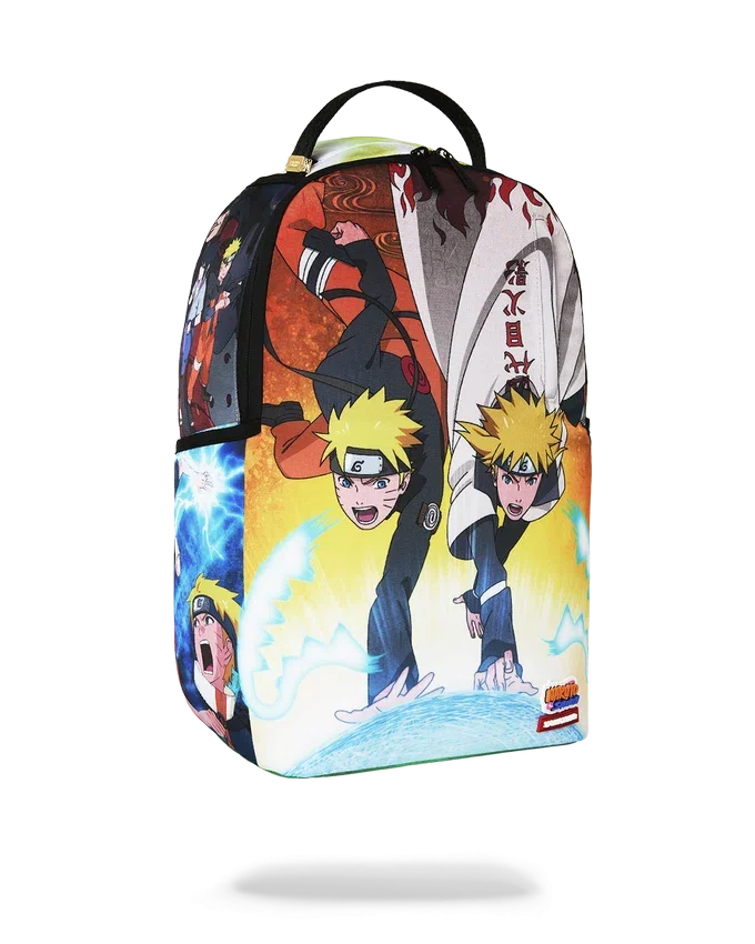NARUTO GET IT GET IT RUCKSACK