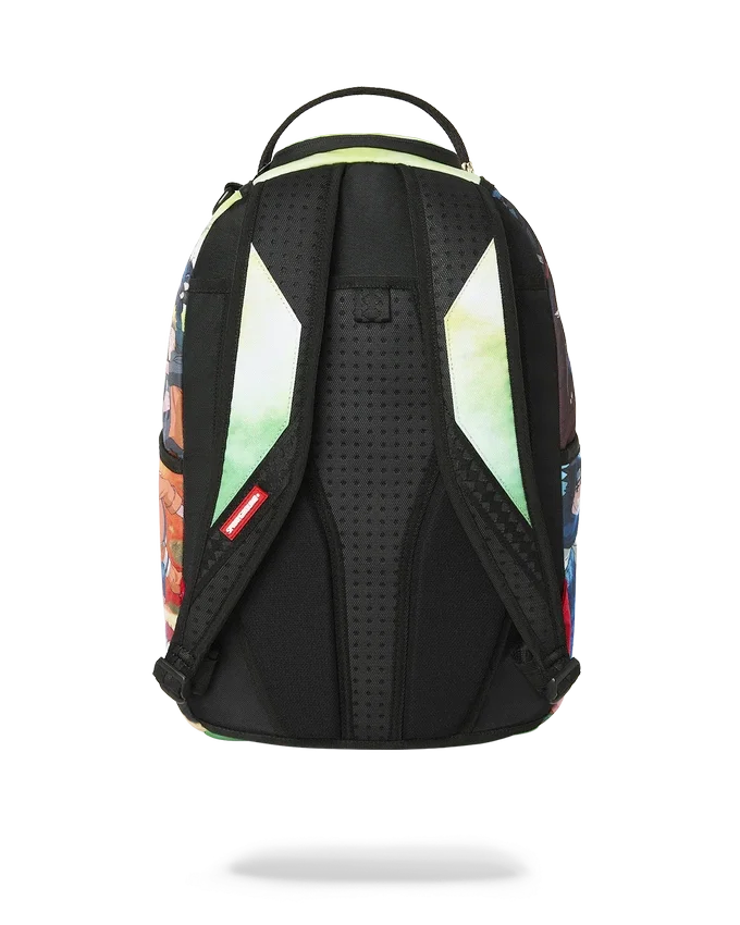 NARUTO GET IT GET IT RUCKSACK