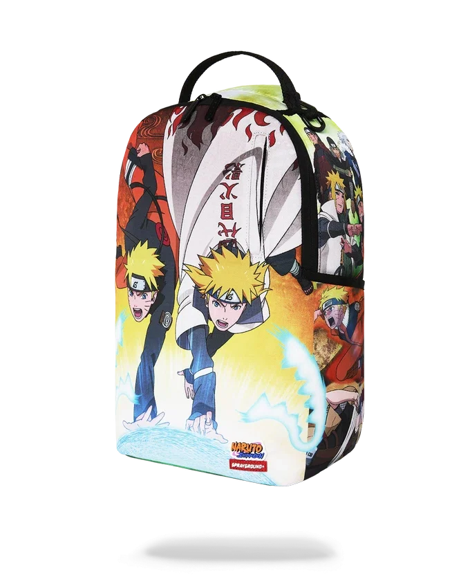 NARUTO GET IT GET IT RUCKSACK