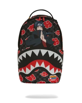 NARUTO ITACHI ON CLOUDS DLXSV Rucksäcke